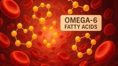 Higher blood levels of Linoleic Acid levels linked to lower heart disease and diabetes risk