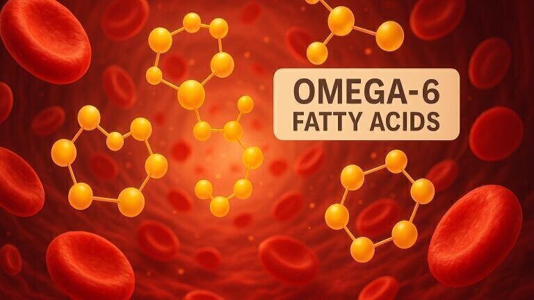 Higher blood levels of Linoleic Acid levels linked to lower heart disease and diabetes risk