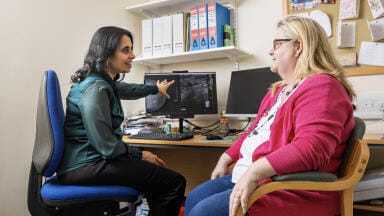 UK breast cancer treatment regimen shows 100% three-year survival for BRCA patients: study