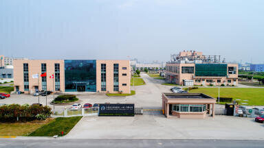 Shanghai site secures first drug manufacturing license