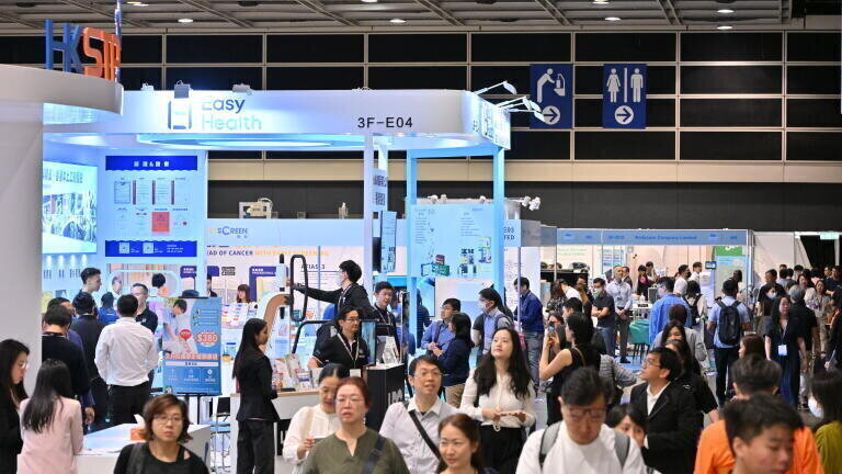 AI, ageing and innovation take centre stage at Hong Kong’s healthcare summit