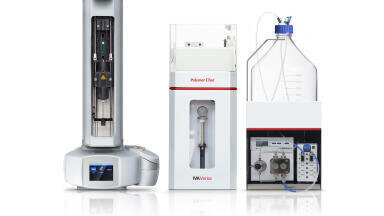 Custom degasser improves precision in polymer viscosity analysis