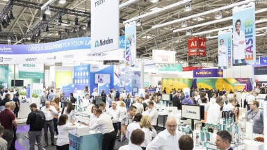 analytica trade fair: The whole world of the laboratory in the USA