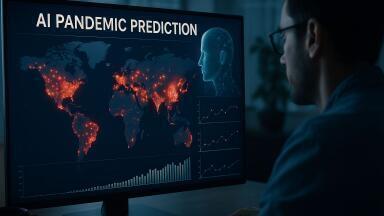 AI tool reframes methodologies for the forecasting of pandemic potential infectious diseases