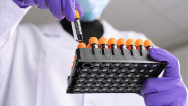 E-Beam tubes ensure safe, residue-free storage