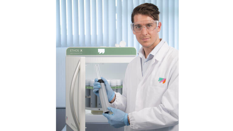Environmental sample extraction: Overcome limitations of EPA method 3546