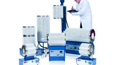 Standard and customised tube furnaces for research and industrial applications 
