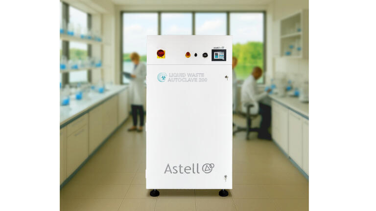 Revolutionising Lab Safety and Sustainability: AstellBio’s Liquid Waste Autoclaves