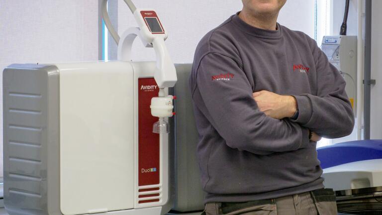 EMEA service team delivers 95% first-time fix rate