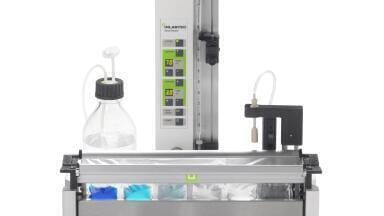 Microbiologists endorse automated serial dilution 