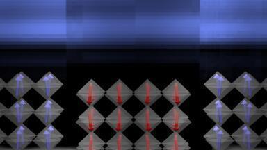 Quantum material’s giant stretch confirms 100-year-old prediction