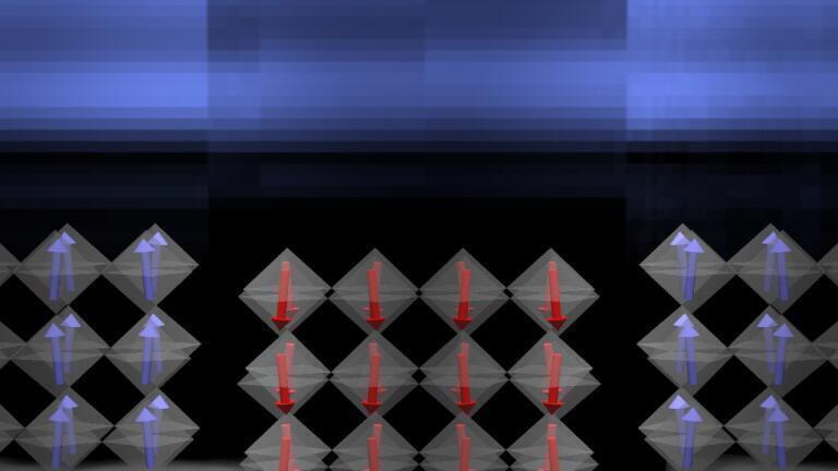 Quantum material’s giant stretch confirms 100-year-old prediction