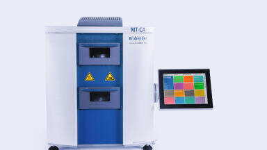 High-throughput moisture testing - fully automated: Introducing the Brabender MT-CA from Anton Paar
