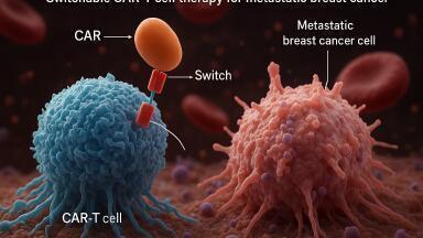 Calibr–Skaggs doses first patient with switchable CAR-T cell therapy in phase 1 trial for metastatic breast cancer