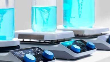 Velp Has Evolved - New Brand Identity, New Generation of Hotplate Magnetic Stirrers