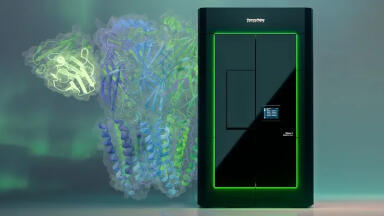 Next-generation cryo-TEM  accelerates molecular structure research