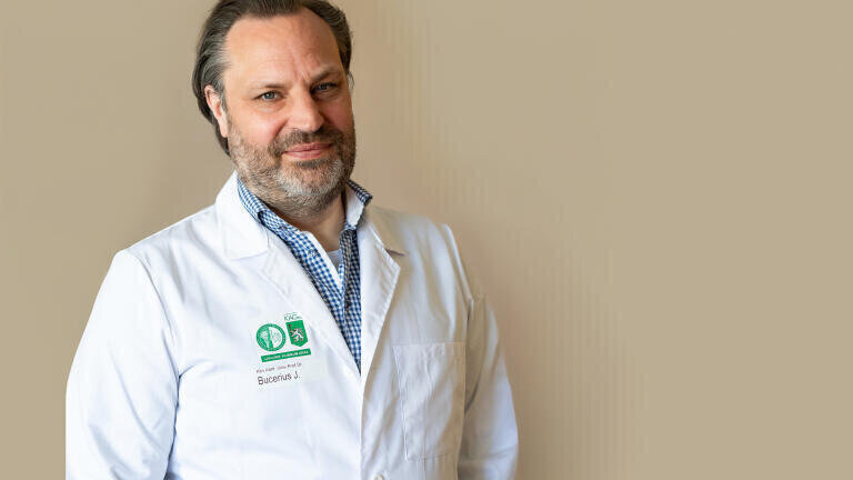 New professor to lead nuclear medicine innovation 