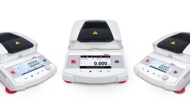 Next-generation moisture analysers deliver speed and precision 