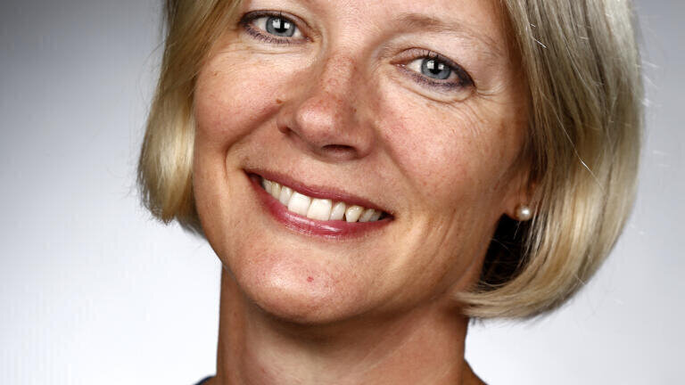 Professor Laura Airas. Credit: University of Turku