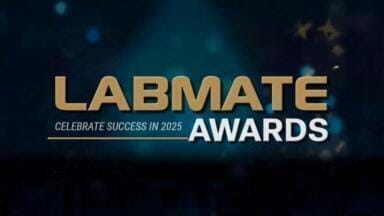 “Welcome to the Labmate Awards for Excellence 2025… the winners are…”