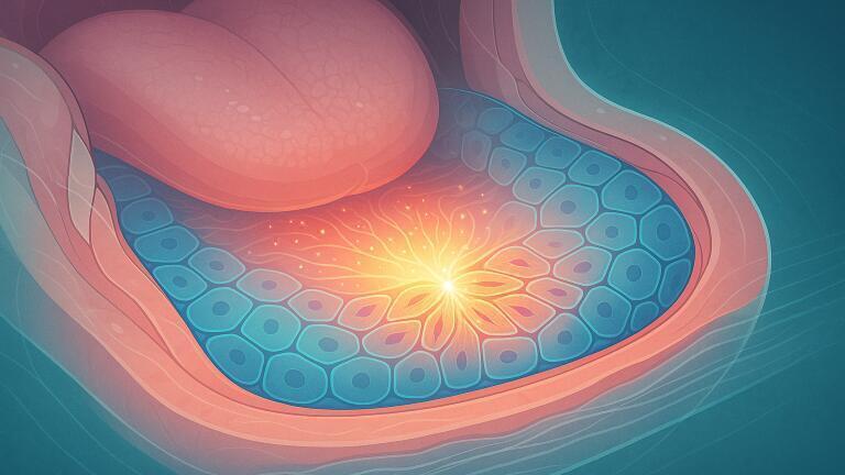 Preclinical study sheds light on rapid mouth healing