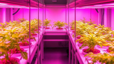 Horticultural GMO research and effective liquid waste management