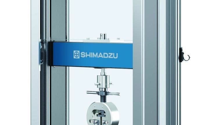Smarter, safer materials testing system for QC labs