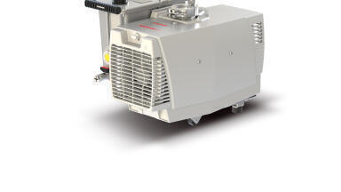 Energy-saving pumps for LC/GC-MS
