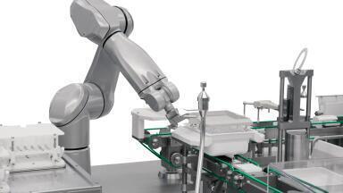 New filling line enhances speed and sterility in liquid pharmaceuticals 
