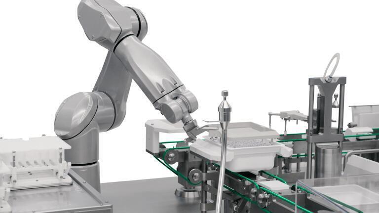 New filling line enhances speed and sterility in liquid pharmaceuticals 