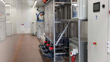 First proven PFAS destruction solution