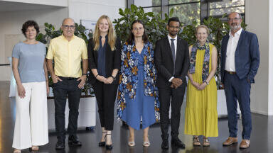 Breakthrough brain tumour research wins 2025 Eppendorf Award for Young European Investigators