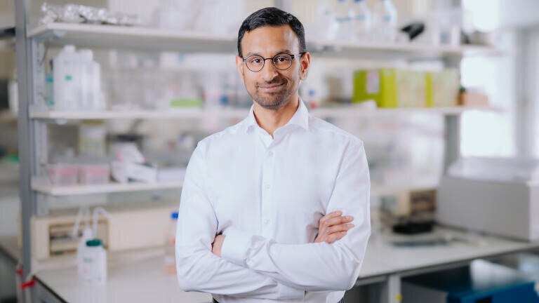 Dr Varun Venkataramani.