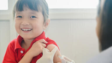Partnership to scale immunisation funding across Asia-Pacific