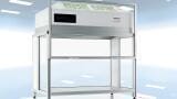 Cleanroom air for compact spaces