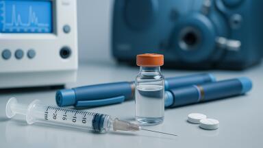 SinS 2025: Forensic quantification of insulin and incretin therapies enhanced by targeted mass spectrometry