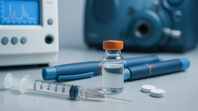 SinS 2025: Forensic quantification of insulin and incretin therapies enhanced by targeted mass spectrometry