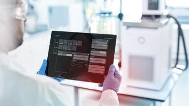 The new dimension of temperature control: LAUDA Universa