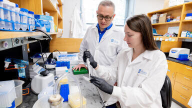 FDA-approved cancer drug halts Epstein-Barr virus–driven lymphoma growth