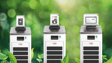 New standards in sustainable refrigerated circulators across all performance classes
