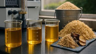 SinS 2025: Renewable diesel fuels differs significantly in composition depending on source and treatment process: study 