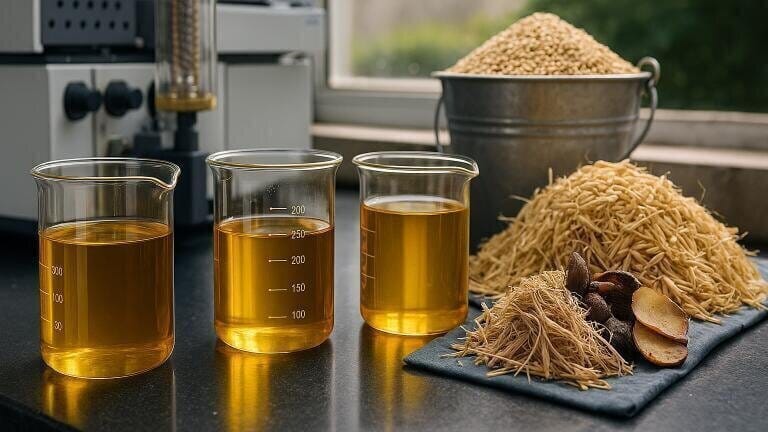 SinS 2025: Renewable diesel fuels differs significantly in composition depending on source and treatment process: study 