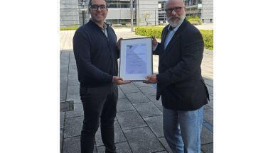WITec Paper Awards 2025: Battery, biomedical and crystal research recognised