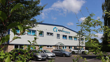 UK diagnostics specialist joins FTSE 100 group
