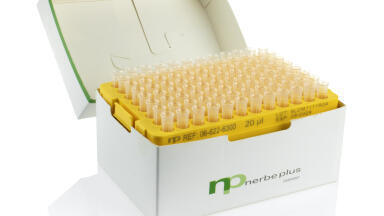Elevating lab practices: EcoRack Premium Surface pipette tips
