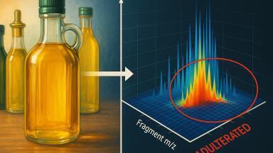 SinS 2025: Testing for adulteration across varied cooking oils with 2D mass spectrometry