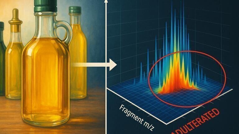 SinS 2025: Testing for adulteration across varied cooking oils with 2D mass spectrometry