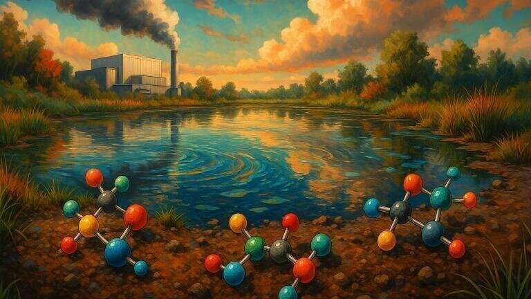 SinS 2025: PFAS pollution has been significantly underestimated by current monitoring methods: study