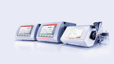 Anton Paar SVM Series: One-step viscosity and density testing of green solvents