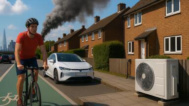SinS 2025: Policies to promote Net-zero offer associated air quality and health benefits: study